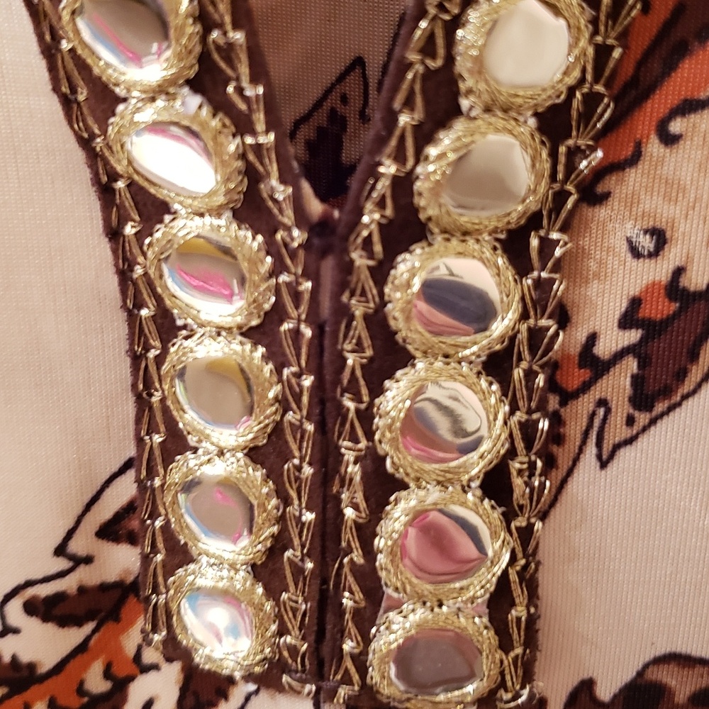 Venus Paisley Jumpsuit